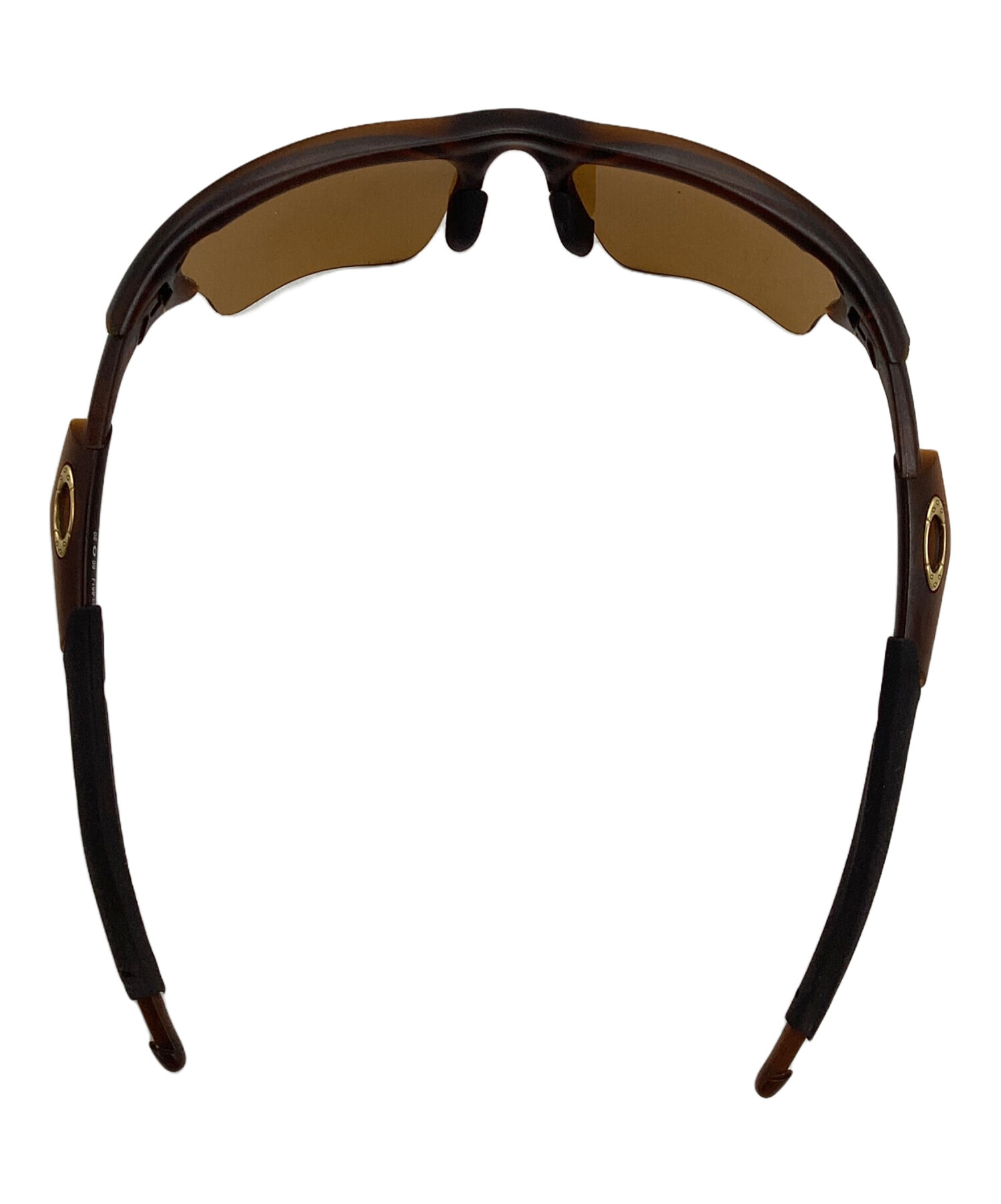 中古・古着通販】OAKLEY (オークリー) ハーフジャケット ブラウン