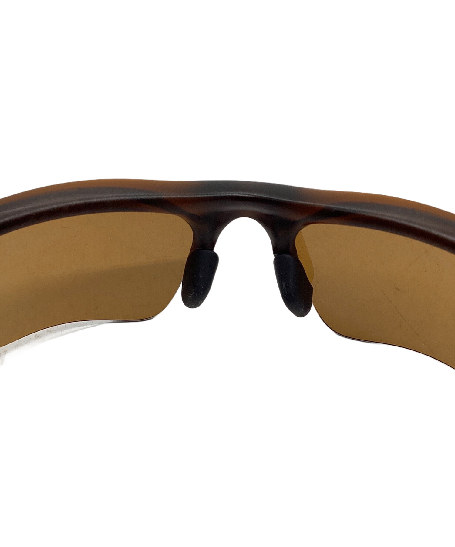 Oakley オークリー ハーフジャケット　ビンテージ　USA製サングラス 中古・古着通販】OAKLEY (オークリー) ハーフジャケット ブラウン