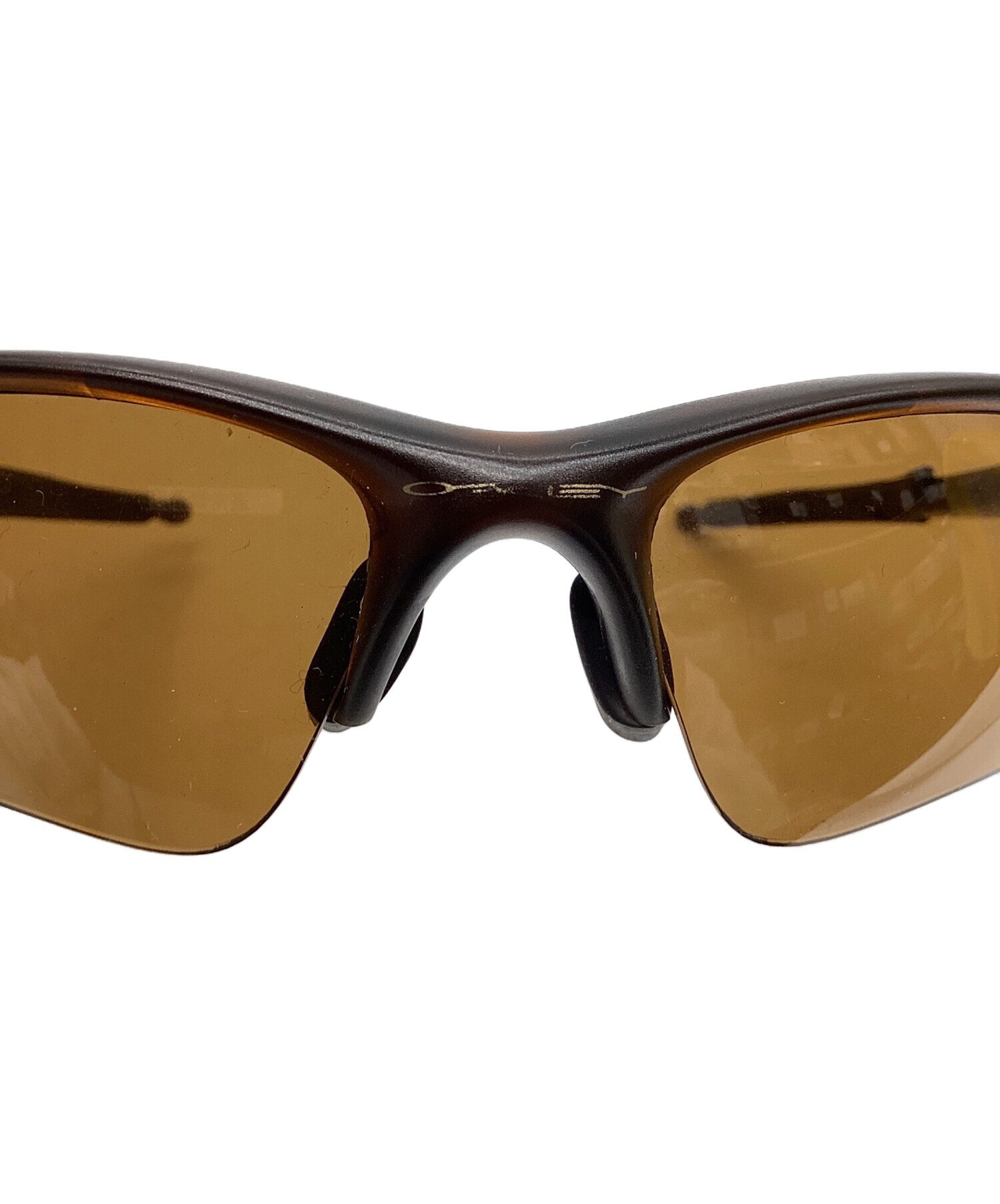 中古・古着通販】OAKLEY (オークリー) ハーフジャケット ブラウン