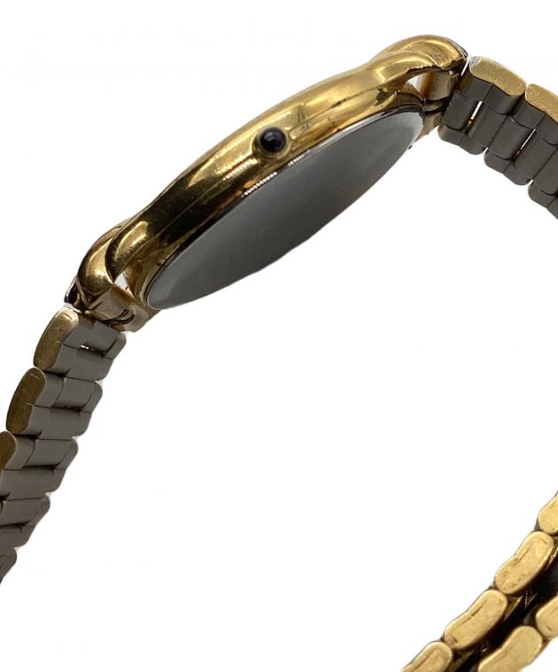 中古・古着通販】SEIKO (セイコー) ドルチェ腕時計 ホワイト｜ブランド