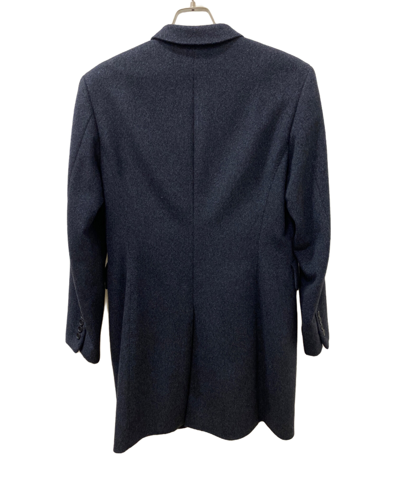 ポールスミス カシミヤ100% チェスターコート 美品 ポールスミス