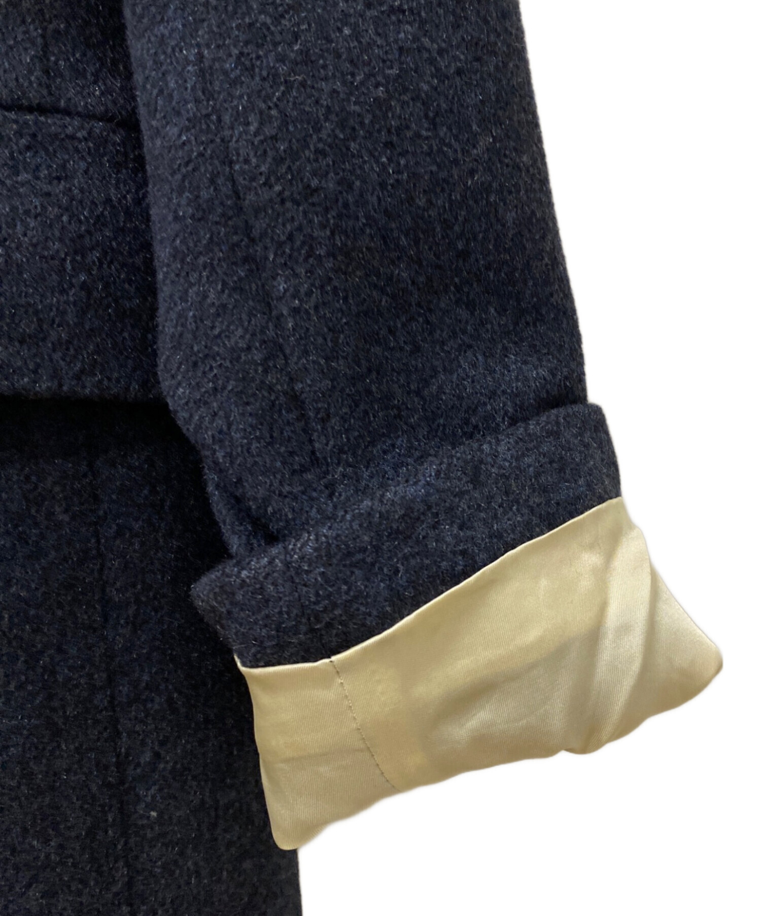 中古・古着通販】PAUL SMITH (ポールスミス) カシミヤ100％チェスター