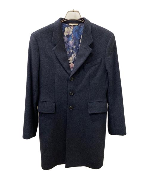 中古・古着通販】PAUL SMITH (ポールスミス) カシミヤ100％チェスター