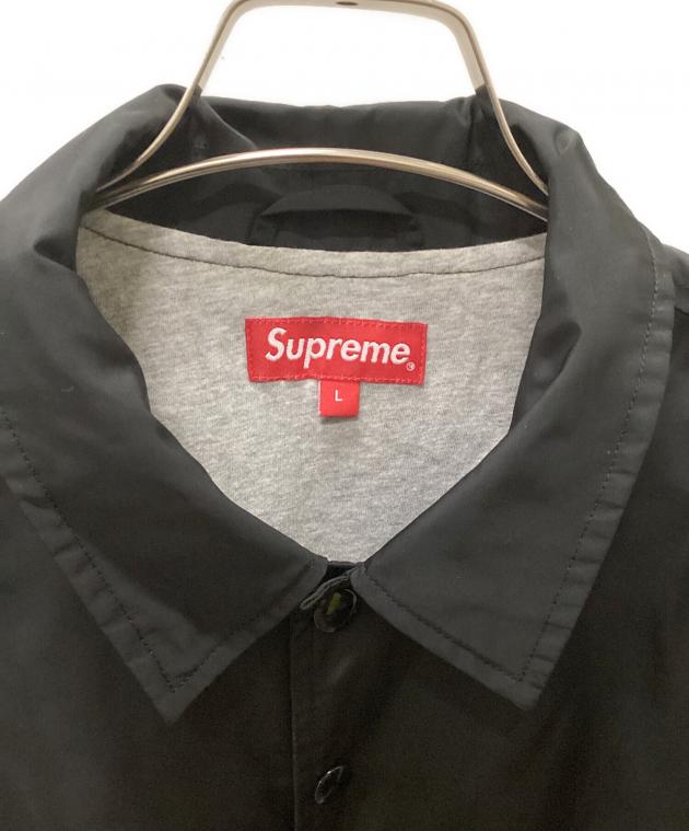 中古・古着通販】SUPREME (シュプリーム) 19AW 1-800 COACHES JACKET