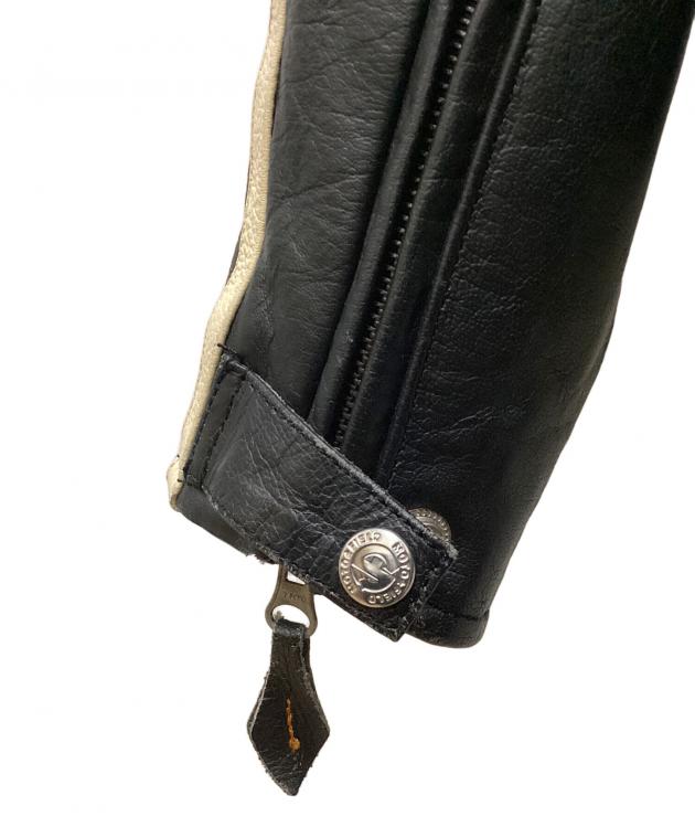 中古・古着通販】MOTO-FIELD (モト フィールド) シングルライダース