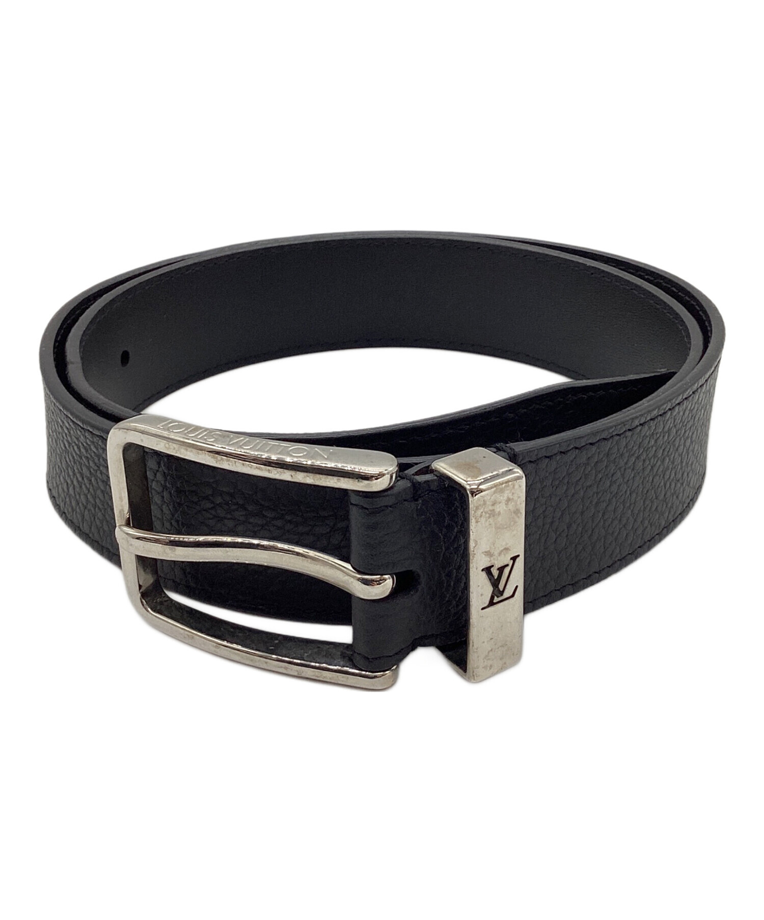 中古・古着通販】LOUIS VUITTON (ルイ ヴィトン) ベルト ブラック