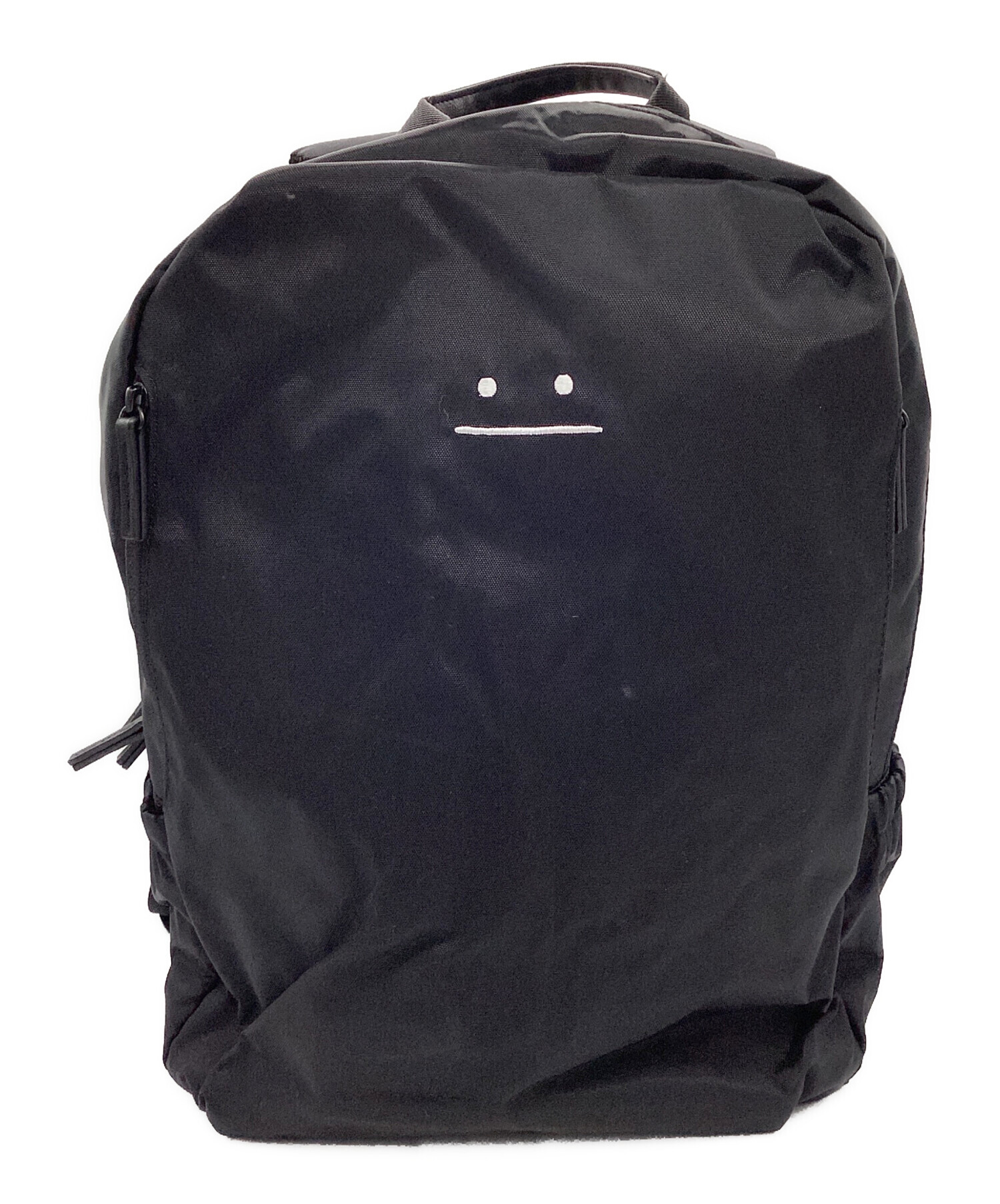 中古・古着通販】graniph (グラニフ) 無重力ﾘｭｯｸ ブラック×ホワイト