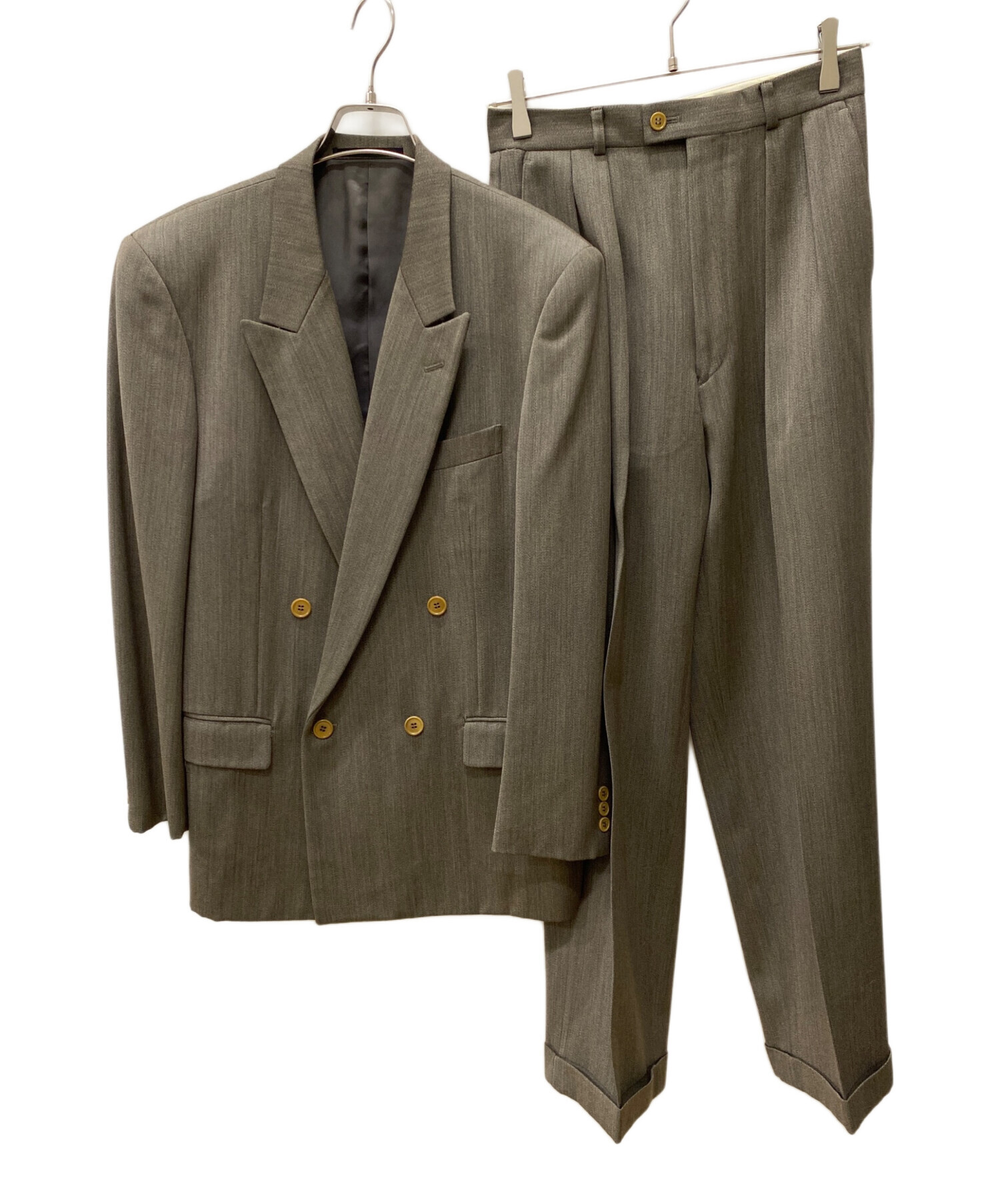 中古・古着通販】PAUL SMITH (ポールスミス) セットアップスーツ