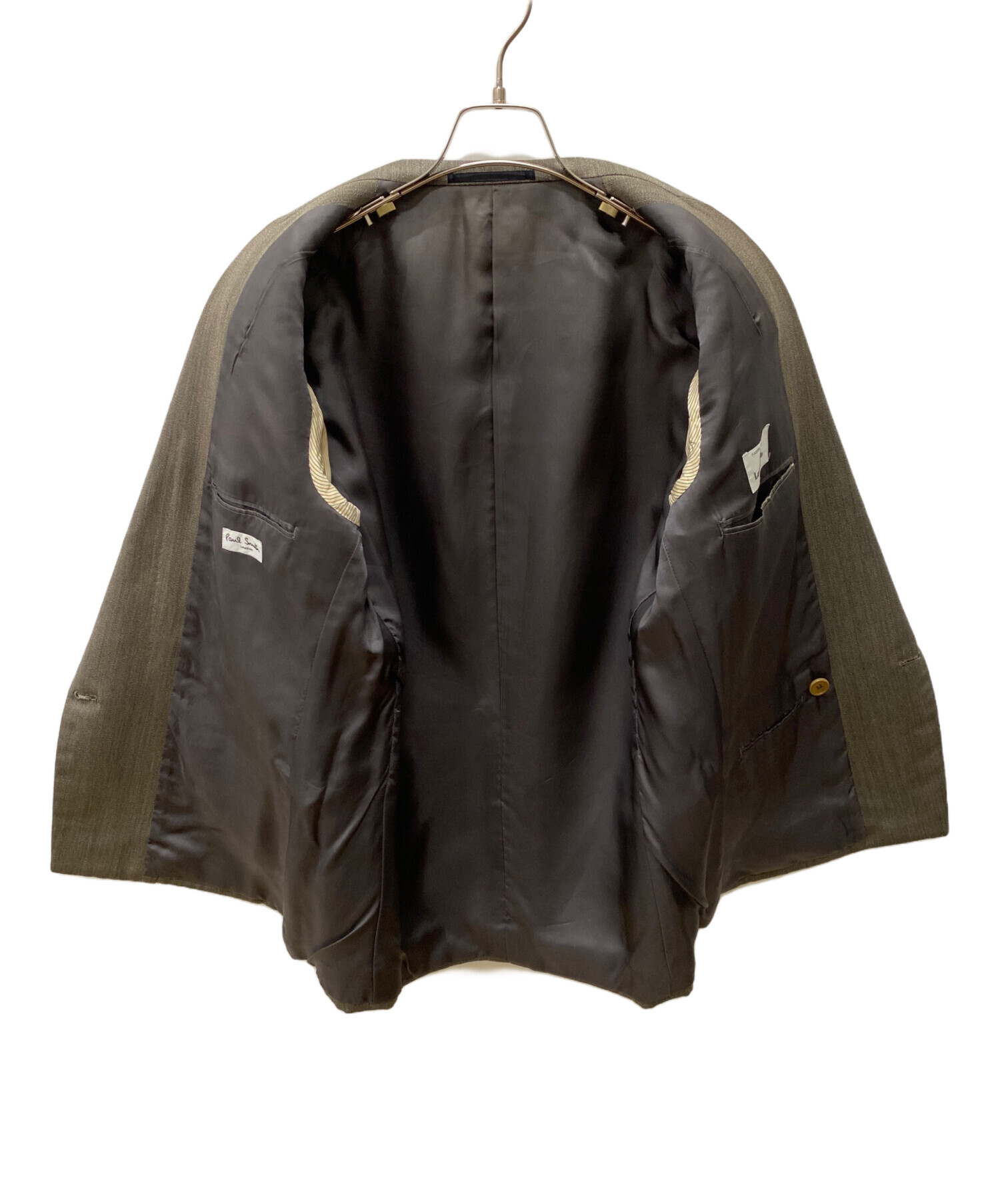 中古・古着通販】PAUL SMITH (ポールスミス) セットアップスーツ