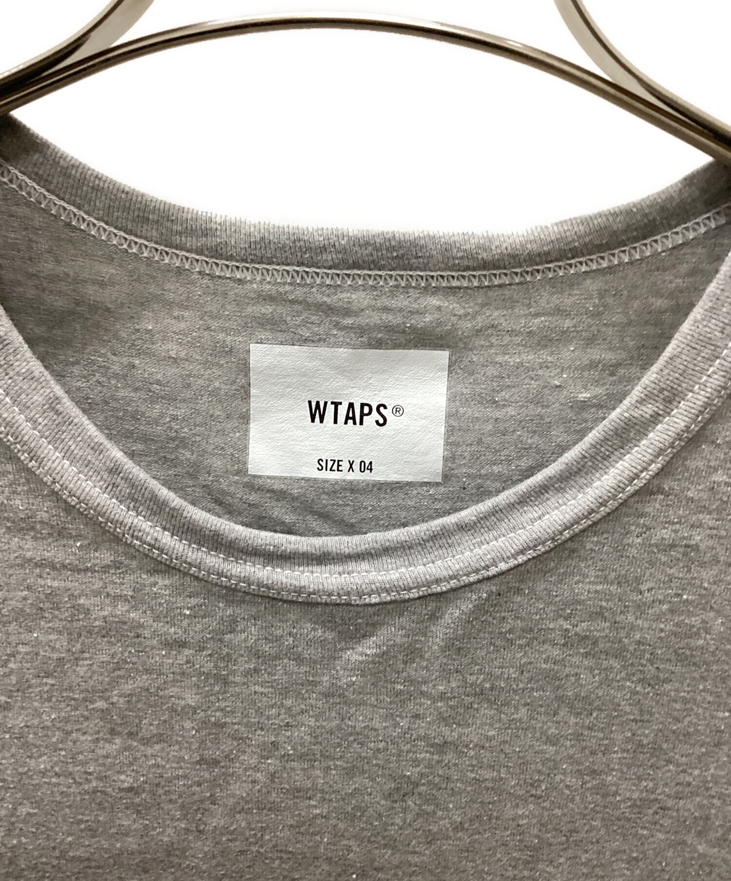 中古・古着通販】WTAPS (ダブルタップス) WTAPS ACADEMY Tシャツ