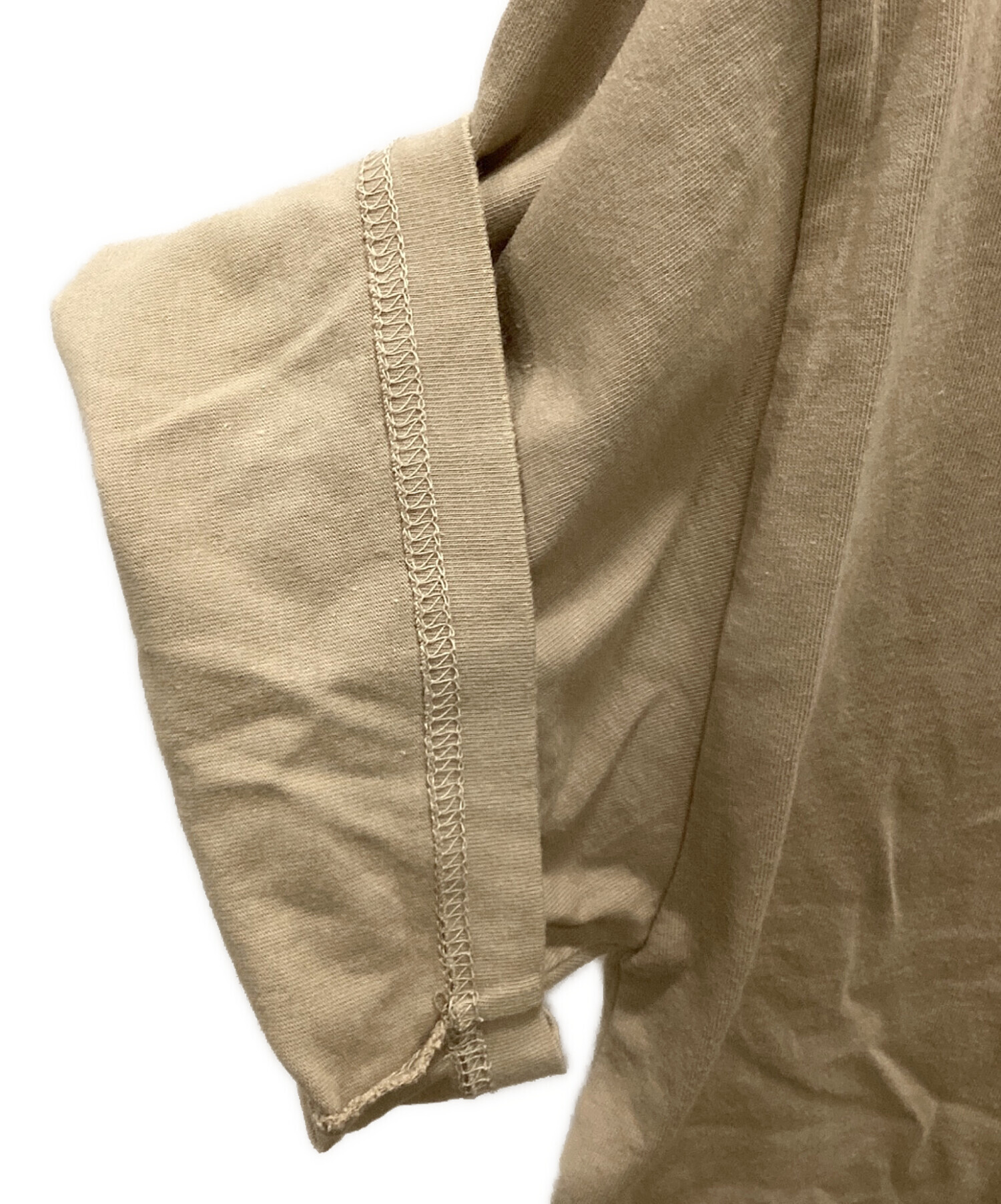 中古・古着通販】WTAPS (ダブルタップス) WTAPS Tシャツ ベージュ