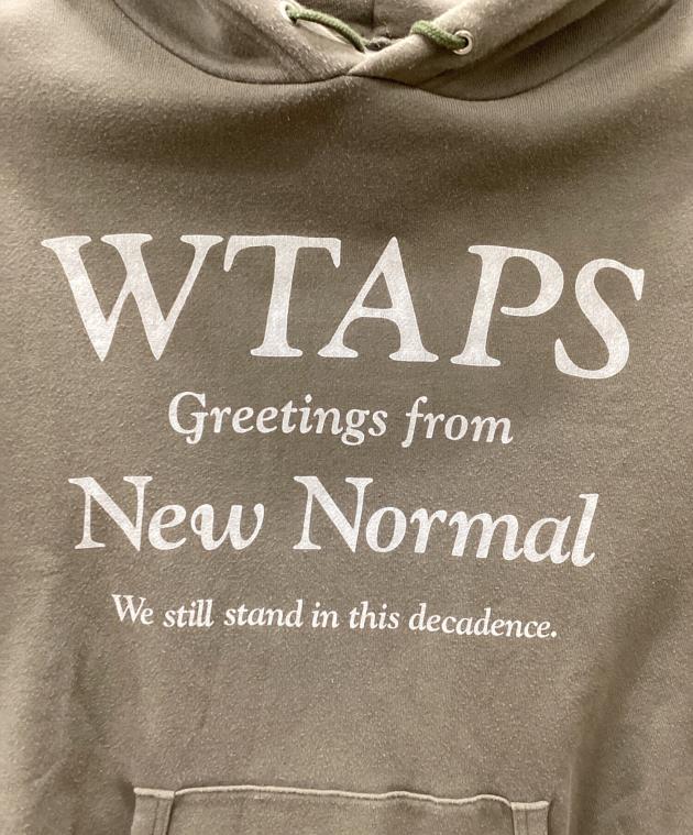 中古・古着通販】WTAPS (ダブルタップス) NEW NORMAL オリーブ サイズ 