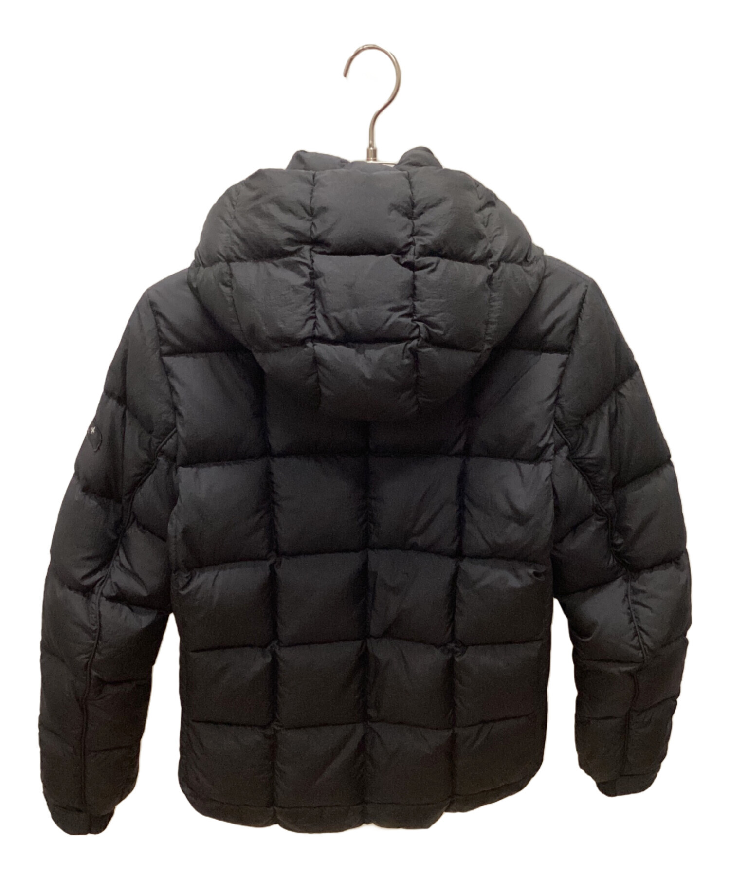 中古・古着通販】TATRAS (タトラス) ダウンジャケット ブラック サイズ