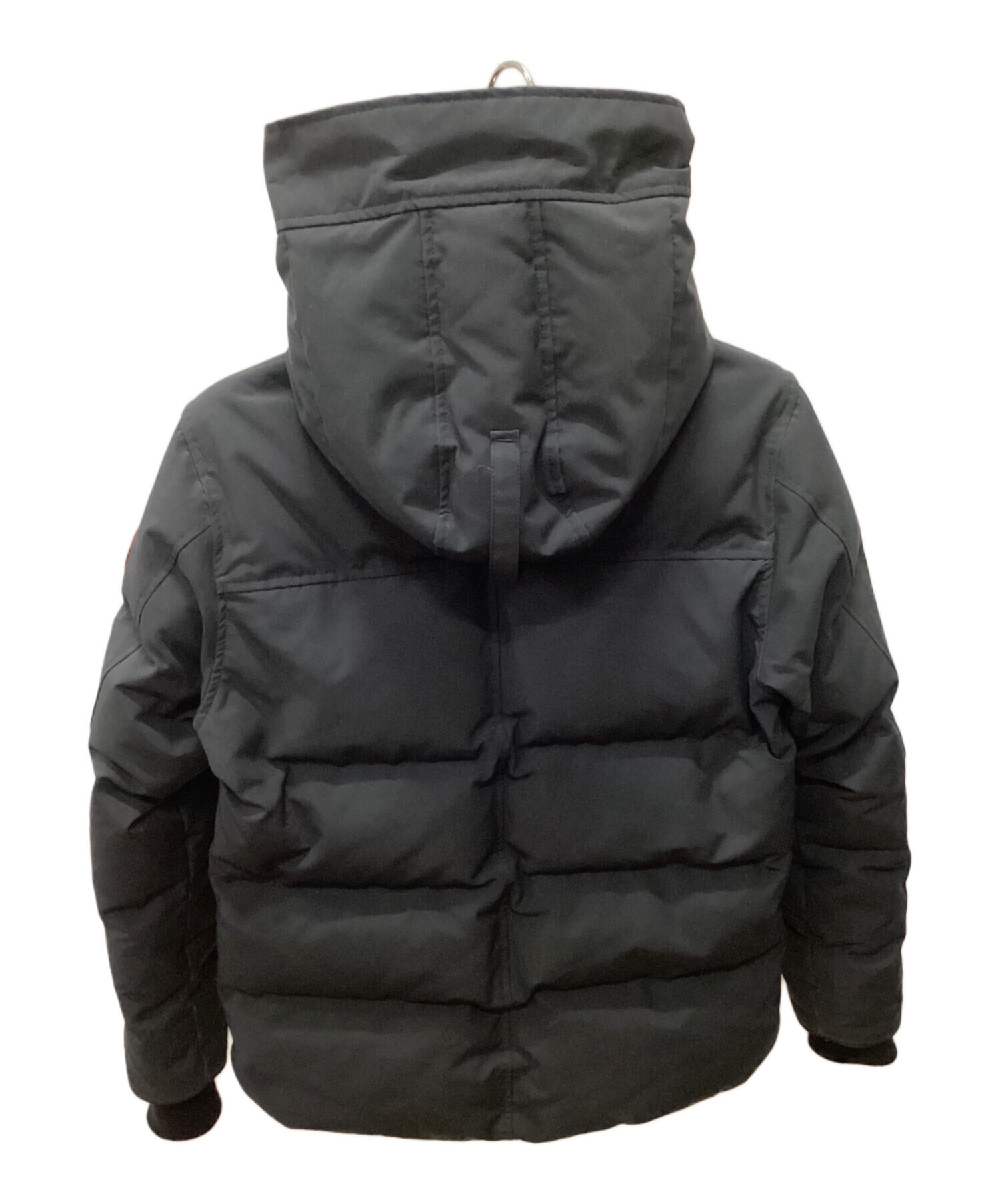 中古・古着通販】CANADA GOOSE (カナダグース) MACMILLAN PARKA 