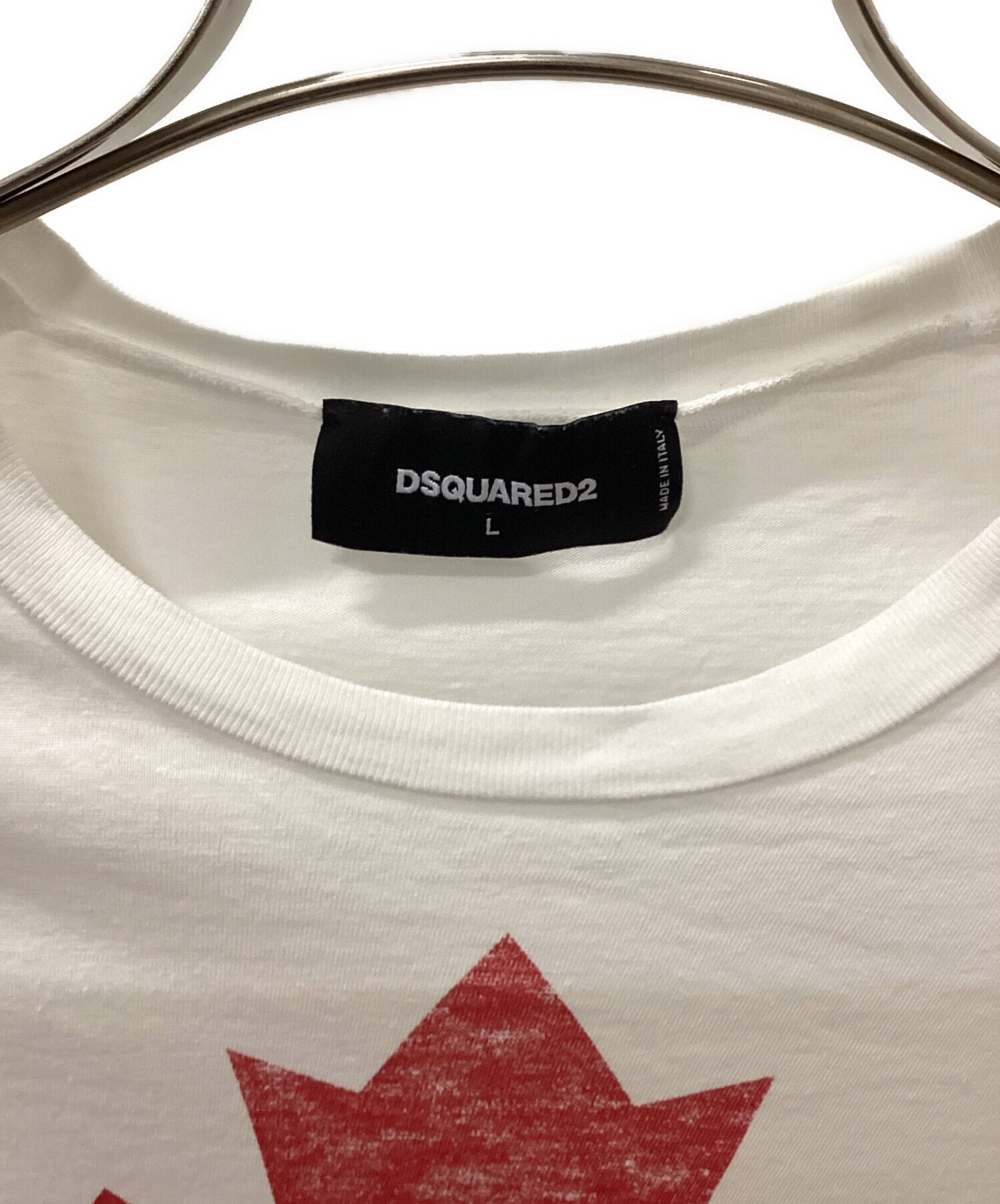 中古・古着通販】DSQUARED2 (ディースクエアード) ペプシコラボ長袖 