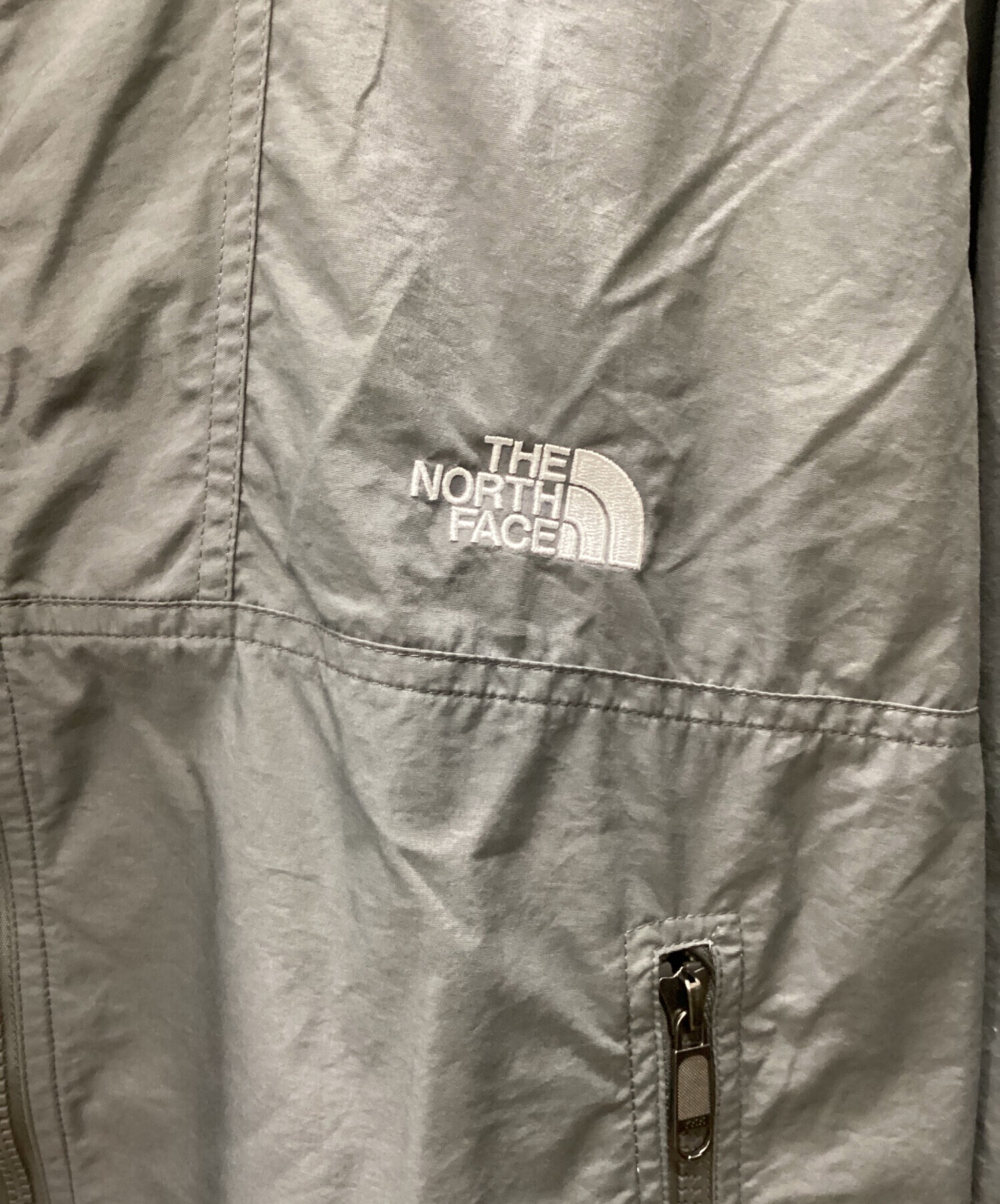 中古・古着通販】THE NORTH FACE (ザ ノース フェイス) コンパクト