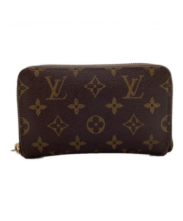 中古・古着通販】LOUIS VUITTON (ルイ ヴィトン) 長財布｜ブランド