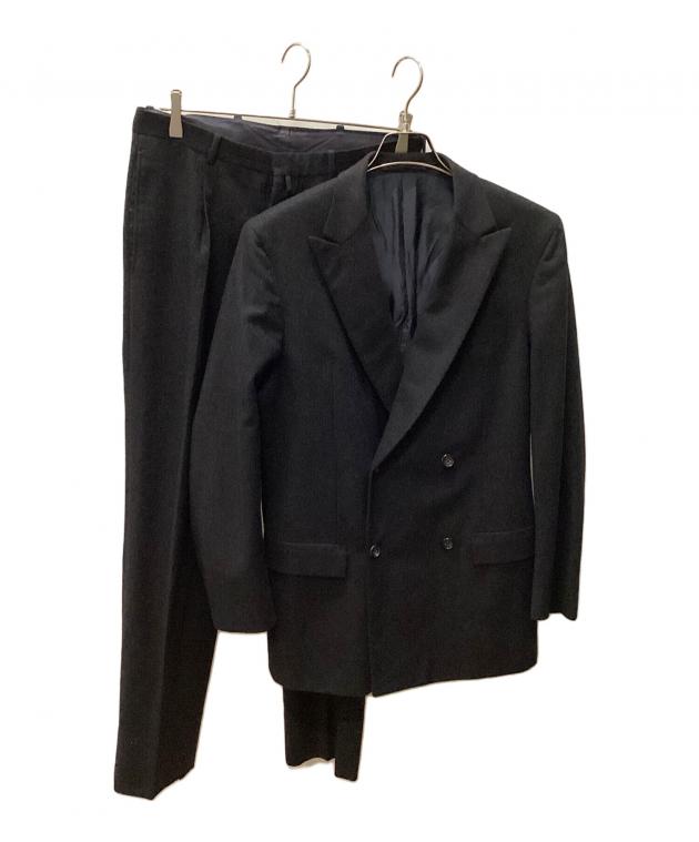 中古・古着通販】JIL SANDER (ジルサンダー) ダブルセットアップスーツ
