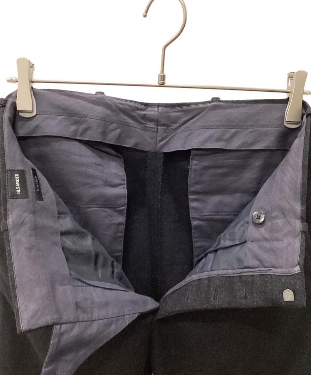 中古・古着通販】JIL SANDER (ジルサンダー) ダブルセットアップスーツ