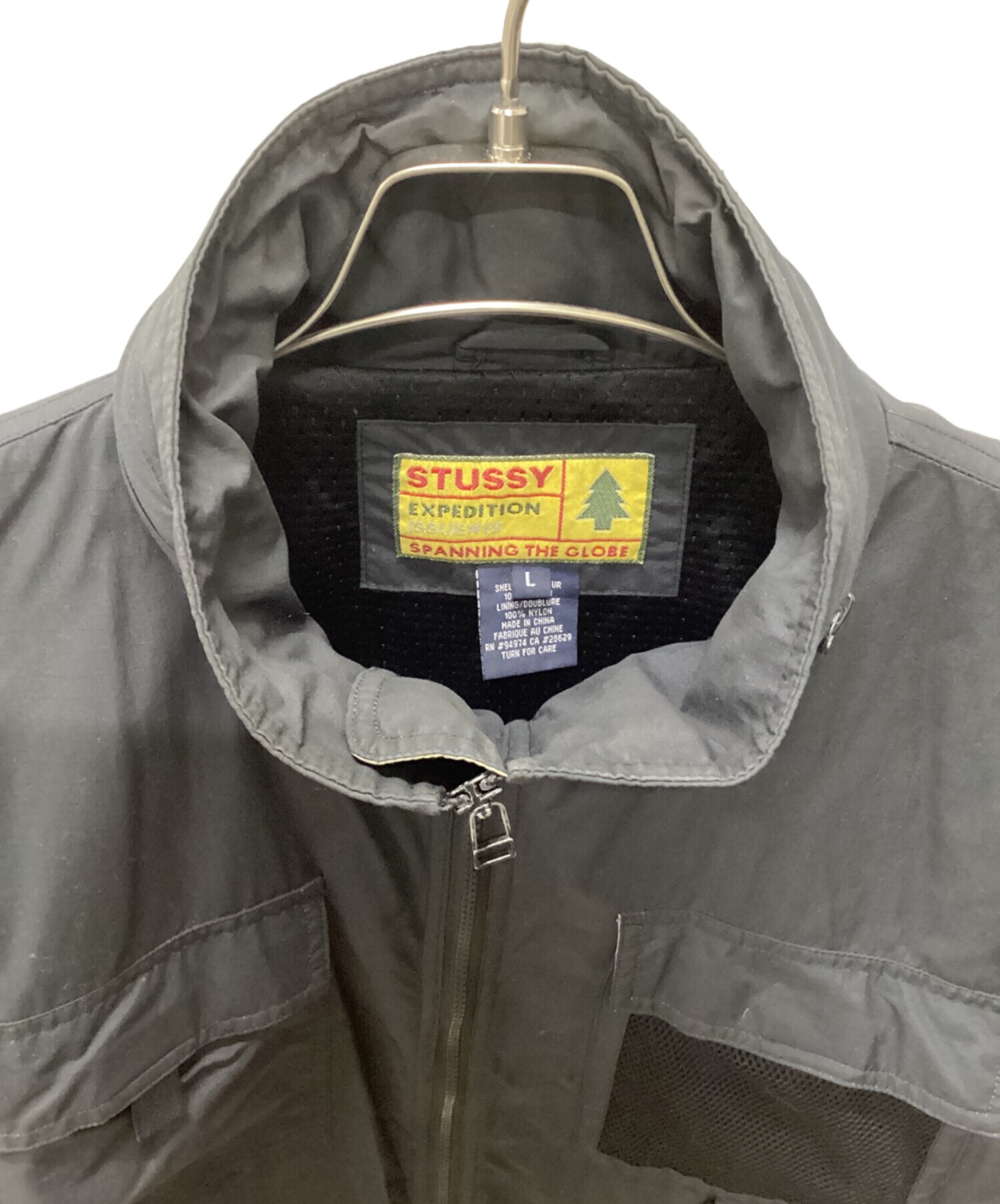 中古・古着通販】stussy (ステューシー) 90sマウンテンジャケット