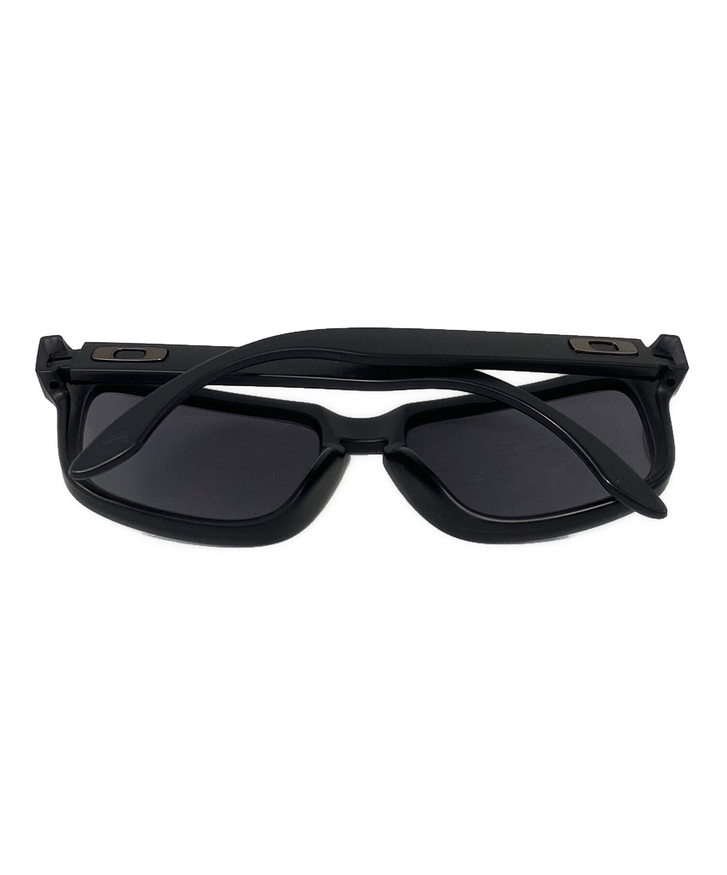 中古・古着通販】OAKLEY (オークリー) サングラス ブラック サイズ:56
