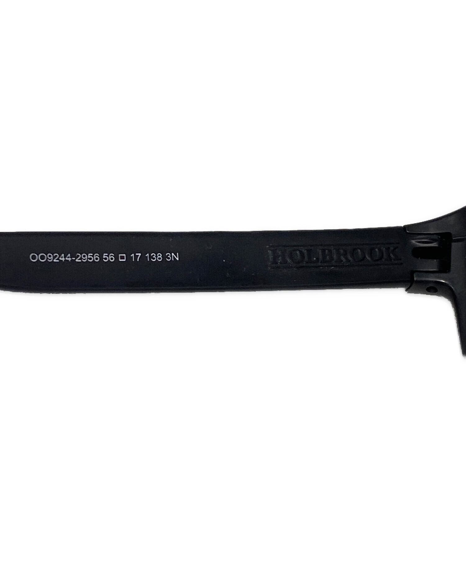 OAKLEY ブラック サングラス 新品未使用 中古・古着通販】OAKLEY (オークリー) サングラス ブラック サイズ:56