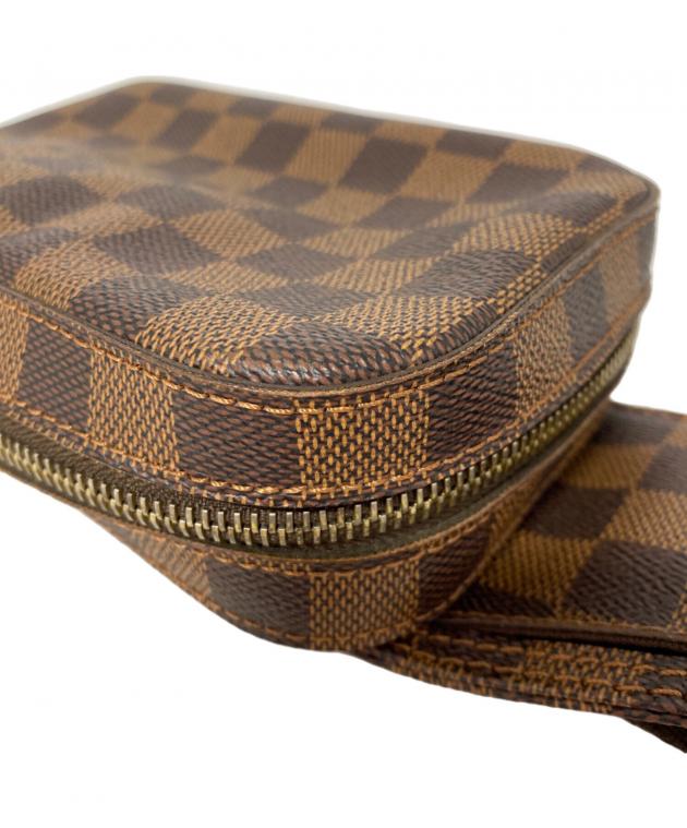 中古・古着通販】LOUIS VUITTON (ルイ ヴィトン) ボディーバッグ