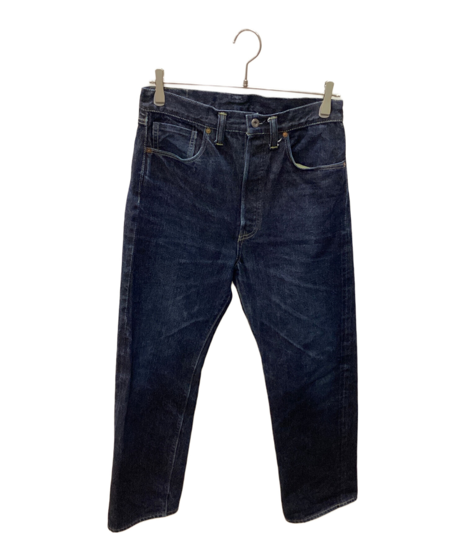 中古・古着通販】TCB JEANS (ティーシービー ジーンズ) デニムパンツ