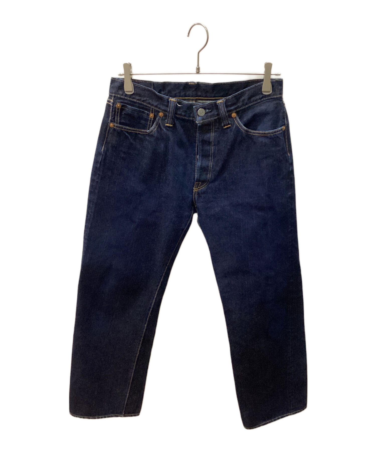 中古・古着通販】FLAT HEAD (フラット ヘッド) デニムパンツ