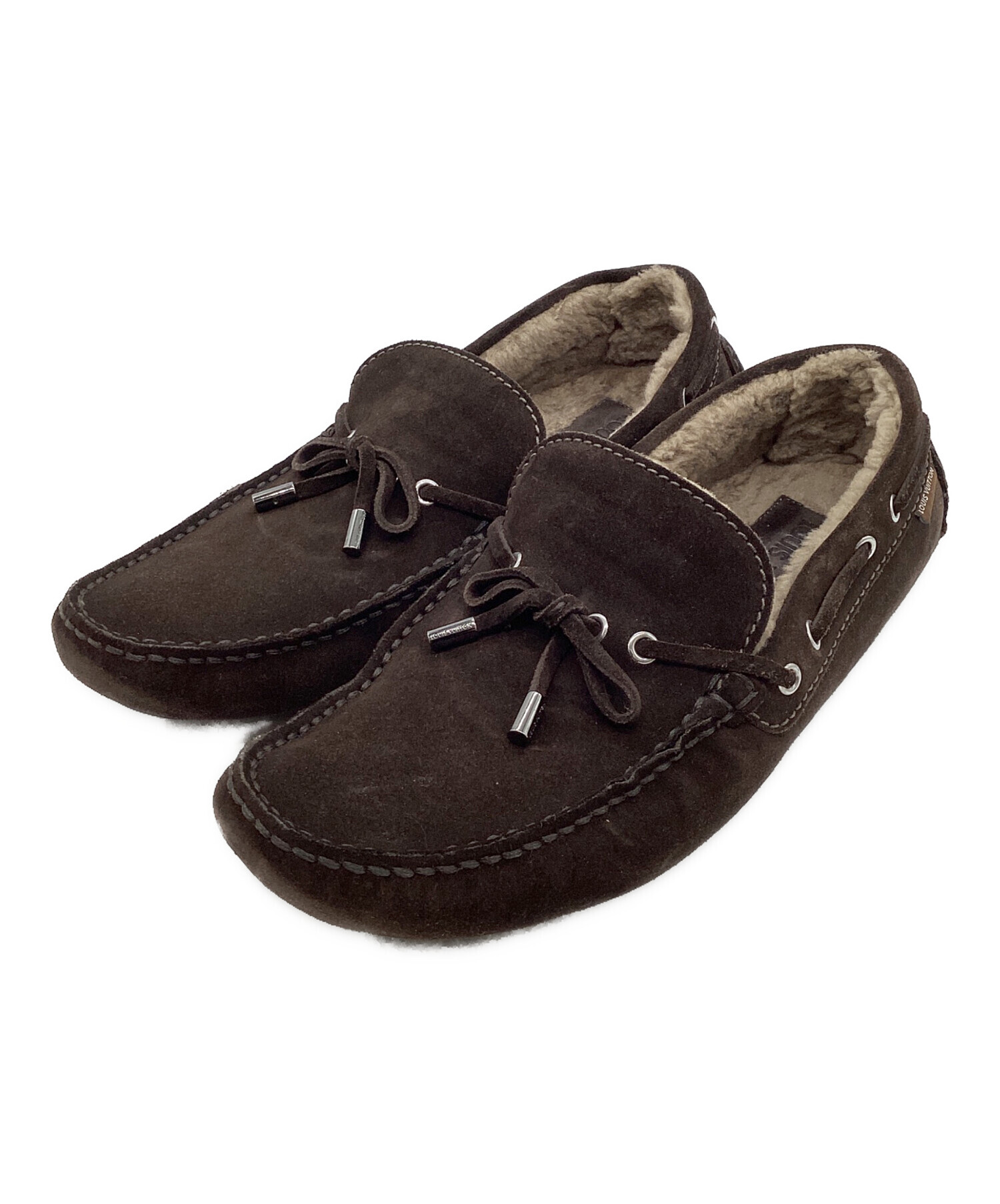 中古・古着通販】LOUIS VUITTON (ルイ ヴィトン) スウェード