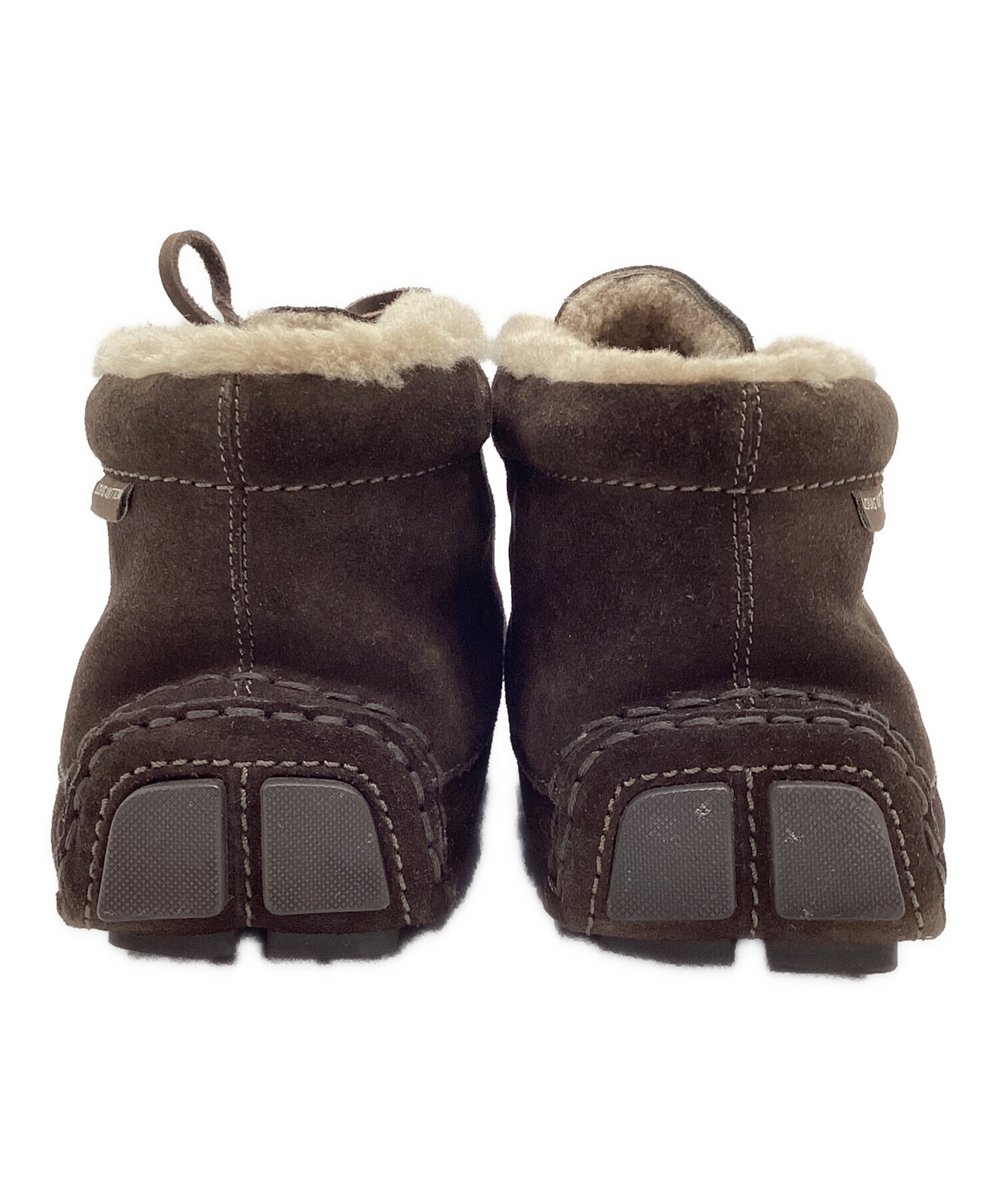 中古・古着通販】LOUIS VUITTON (ルイ ヴィトン) モカシンブーツ