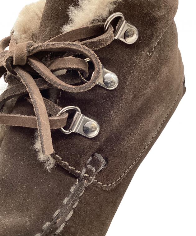 中古・古着通販】LOUIS VUITTON (ルイ ヴィトン) モカシンブーツ