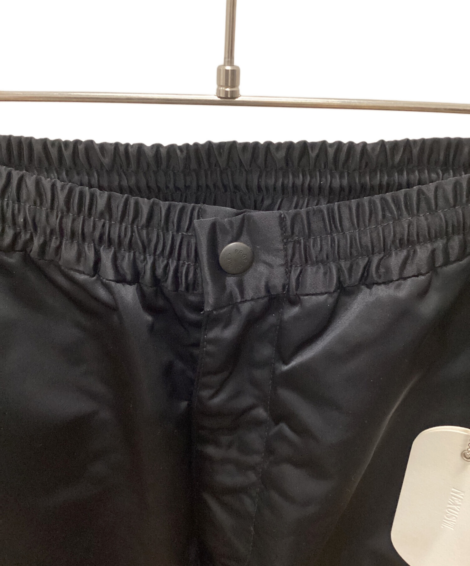 中古・古着通販】NEXUSVII (ネクサスセブン) K-2 MOD. PANTS ブラック