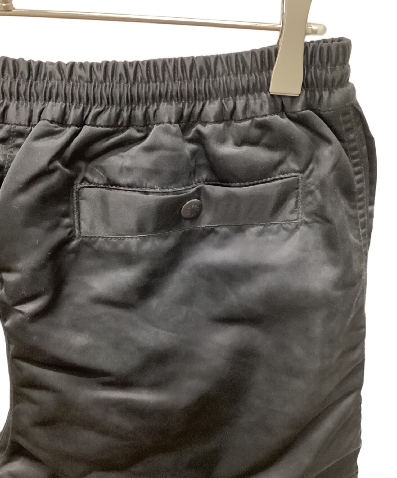 中古・古着通販】NEXUSVII (ネクサスセブン) K-2 MOD. PANTS ブラック