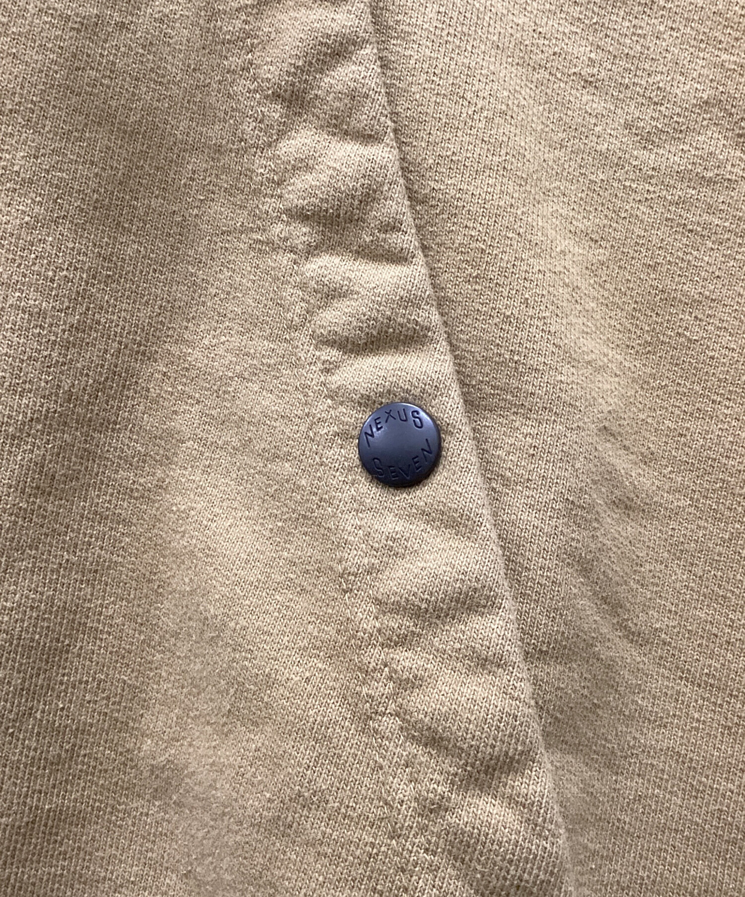 中古・古着通販】NEXUSVII (ネクサスセブン) プルオーバーパーカー