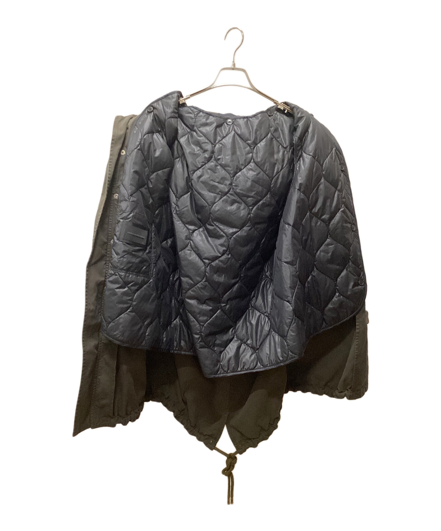 DIESEL BLACK GOLD モッズコート サイズ38 モッズコート diesel BLACK GOLD サイズ38 DIESEL Black Gold