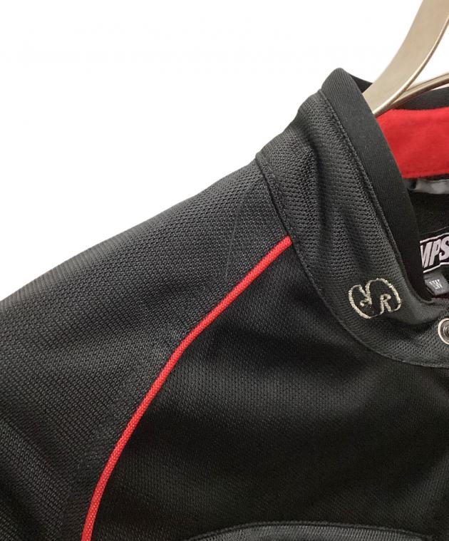 中古・古着通販】SIMPSON (シンプソン) ライダースジャケット ブラック 中古・古着通販】SIMPSON (シンプソン) ライダースジャケット ブラック