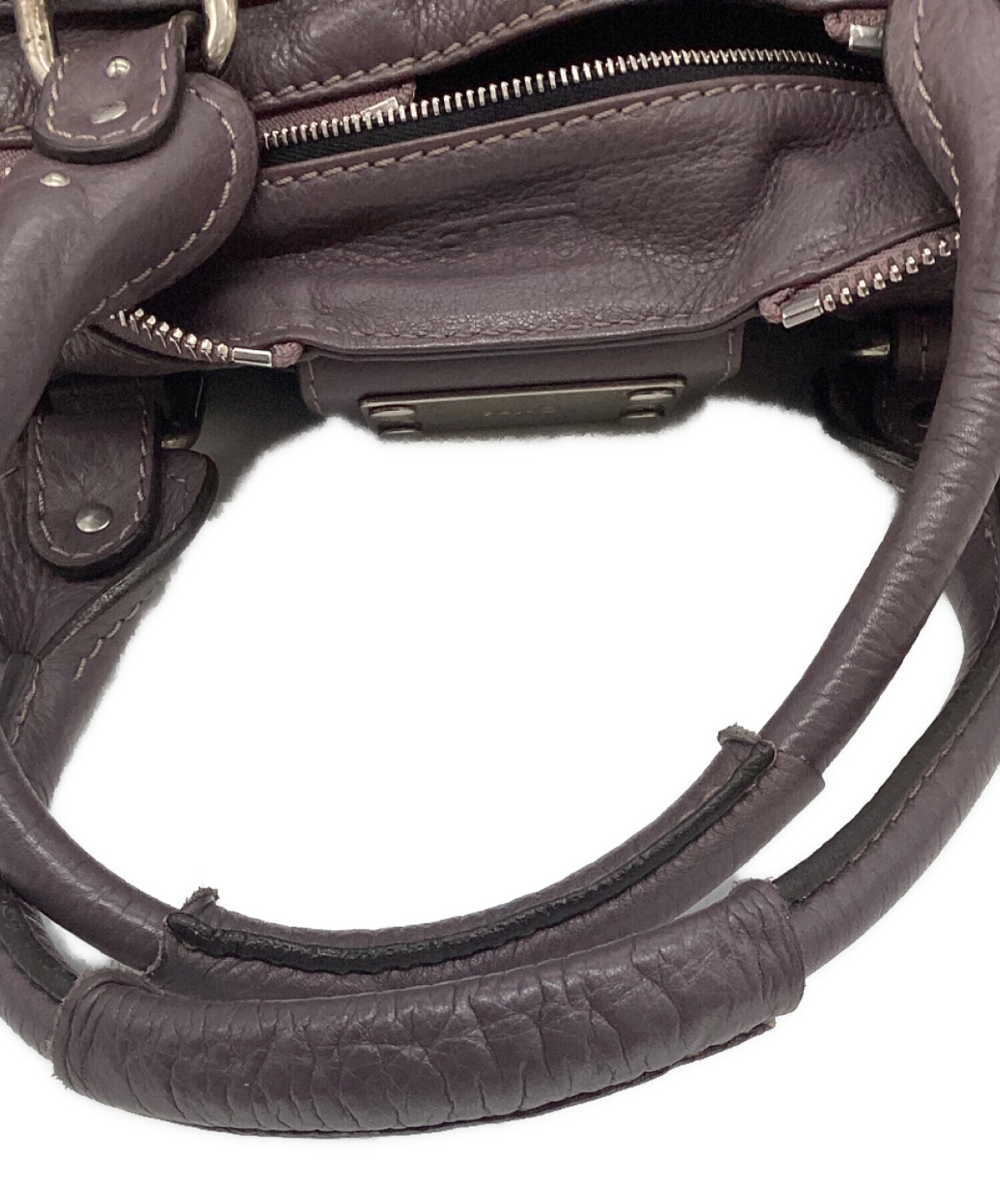 クロエ　パディントン　中古新品同様 中古・古着通販】Chloe (クロエ) パディントンPADDINGTON