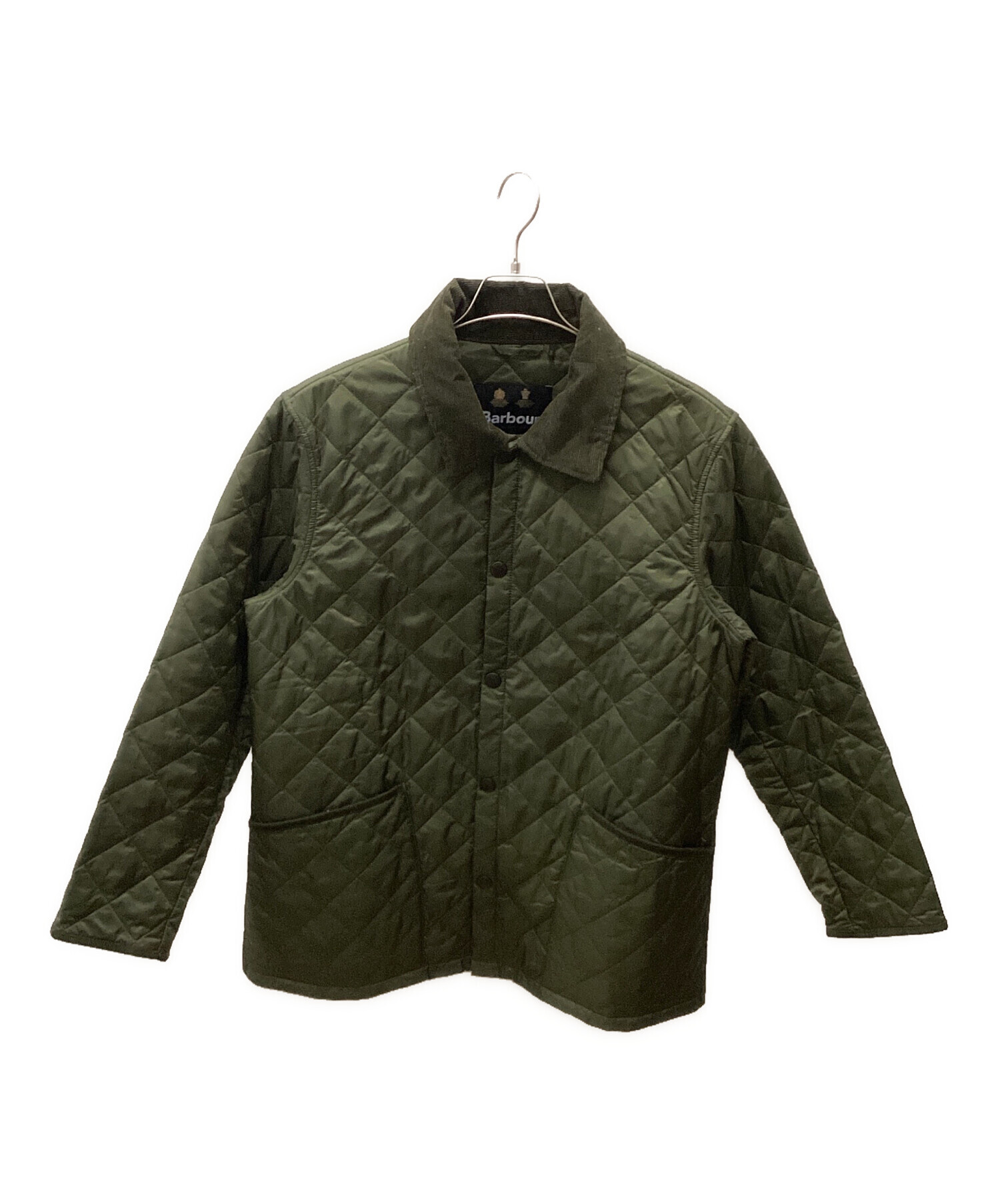 Barbour」 ジャケット 38 オリーブ メンズ Barbour - 【美品】 Barbour 