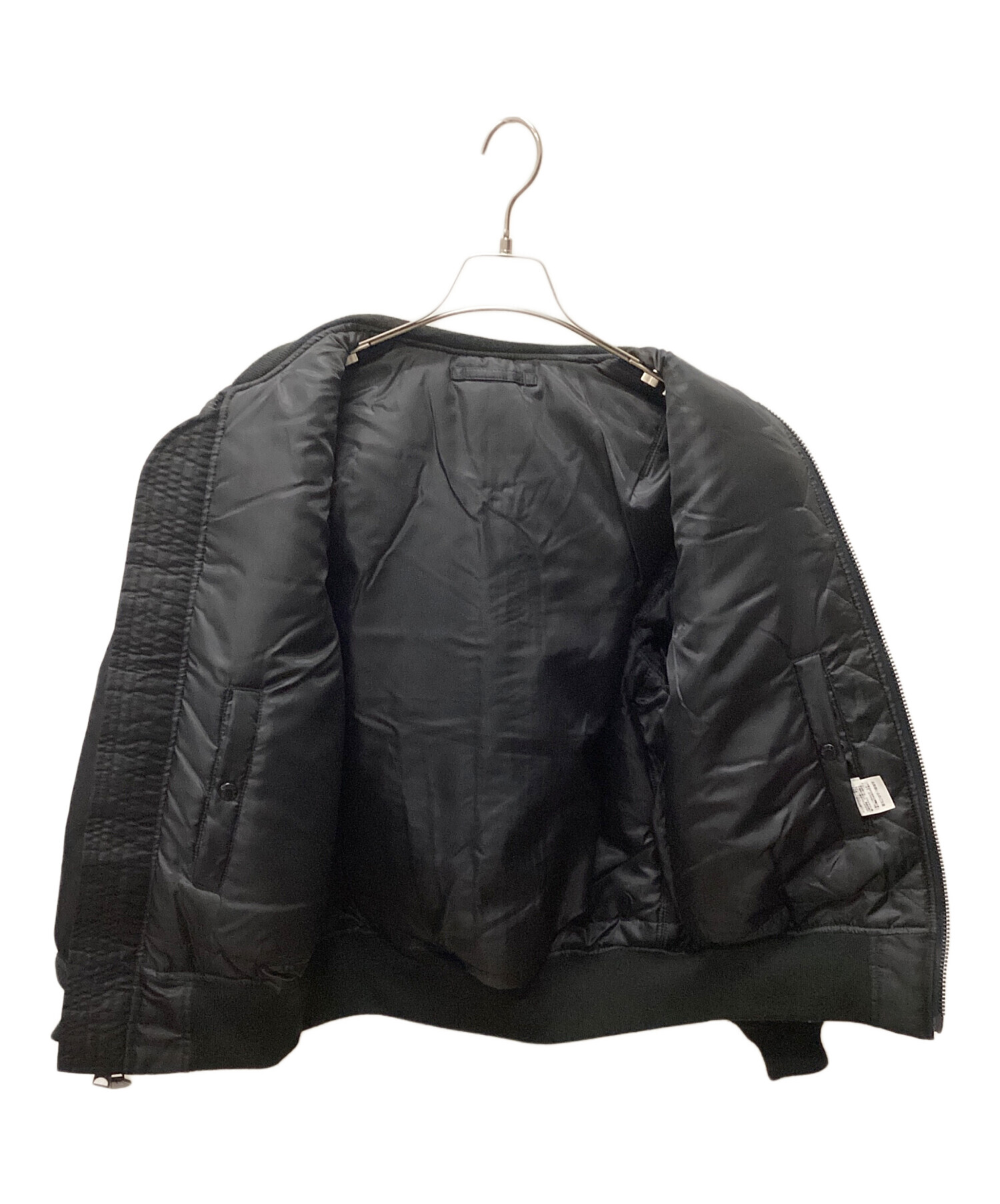 【未使用品】AVIREX TOMCAT レザージャケット AVIREX 革ジャン ライダース LEATHER JACKET TOMCAT / レザー