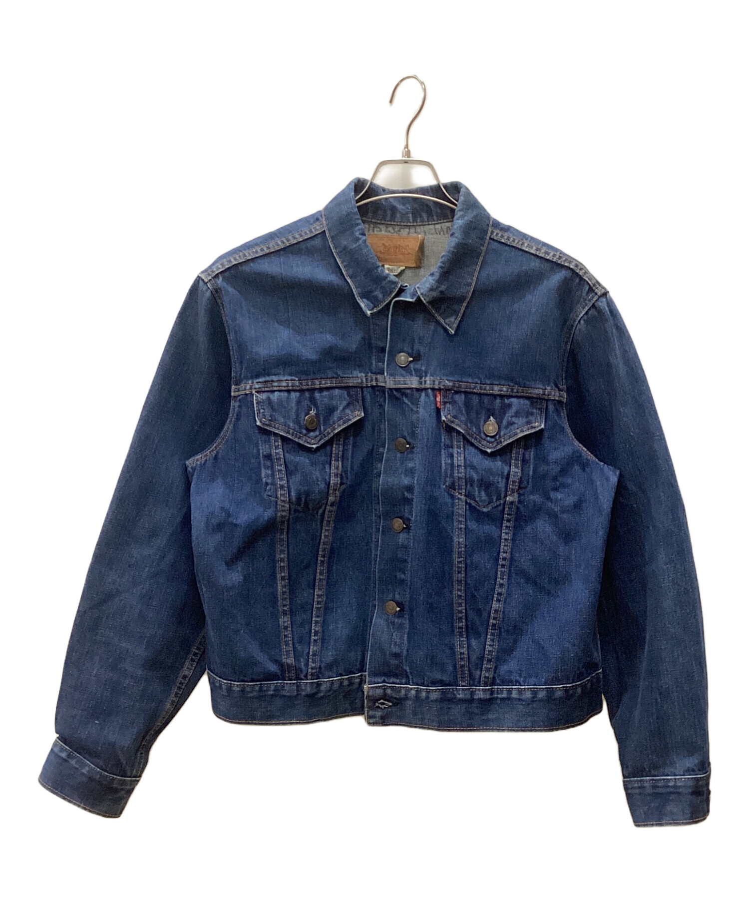 中古・古着通販】LEVI'S (リーバイス) 4thデニムジャケット インディゴ