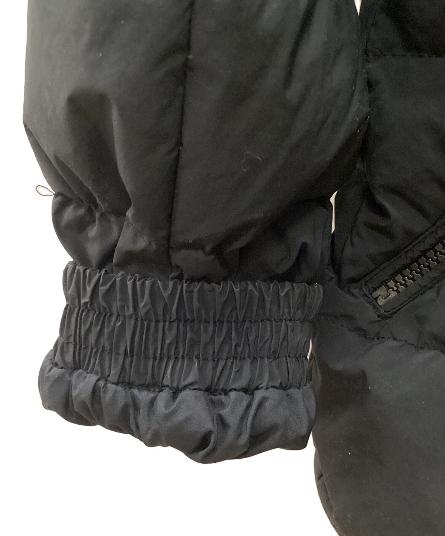 中古・古着通販】TATRAS (タトラス) ダウンジャケット ブラック サイズ 