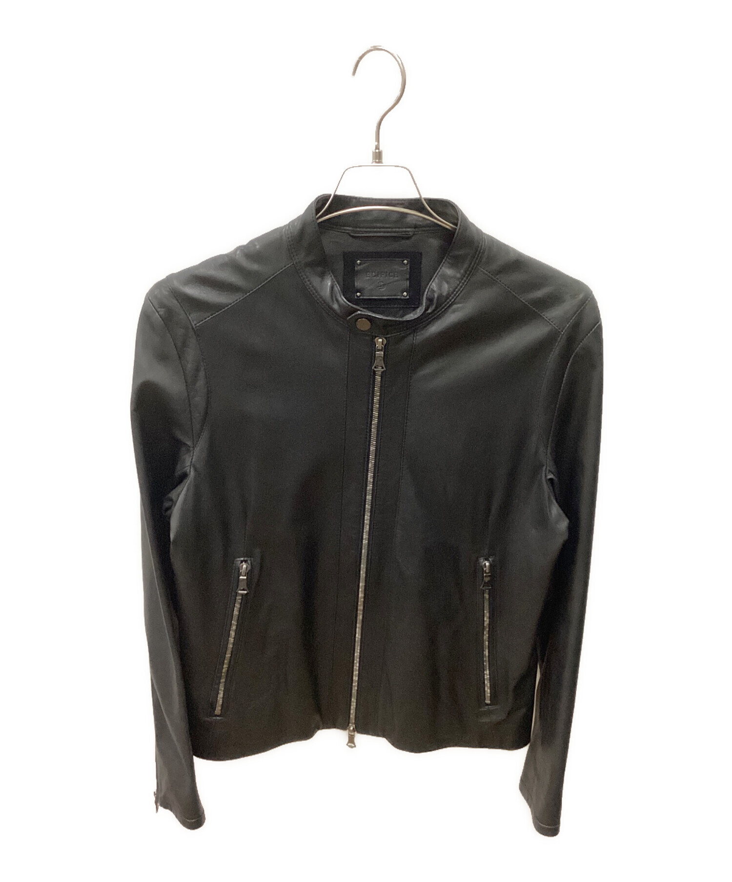 中古・古着通販】EDIFICE (エディフィス) シングルライダース