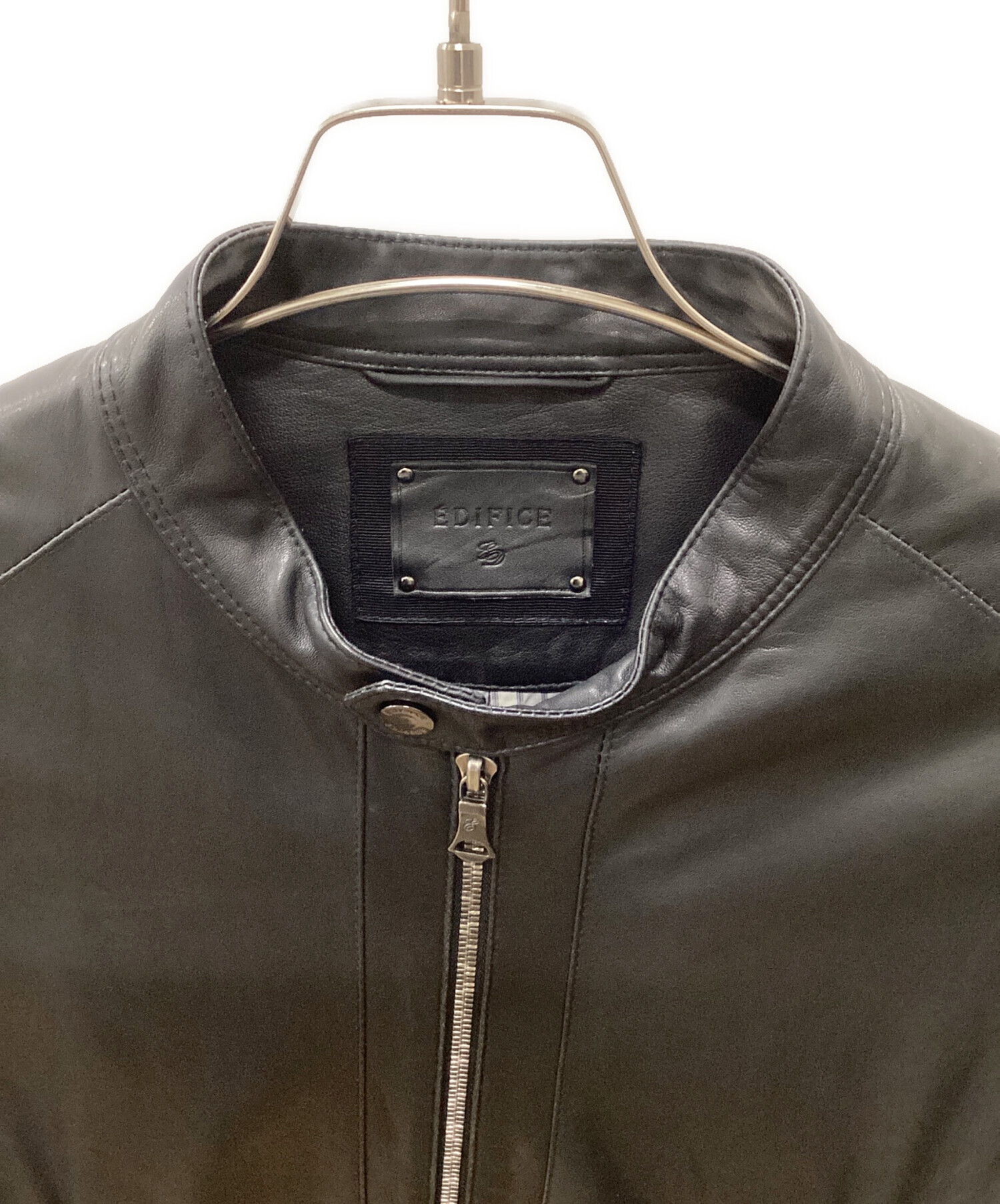 中古・古着通販】EDIFICE (エディフィス) シングルライダース