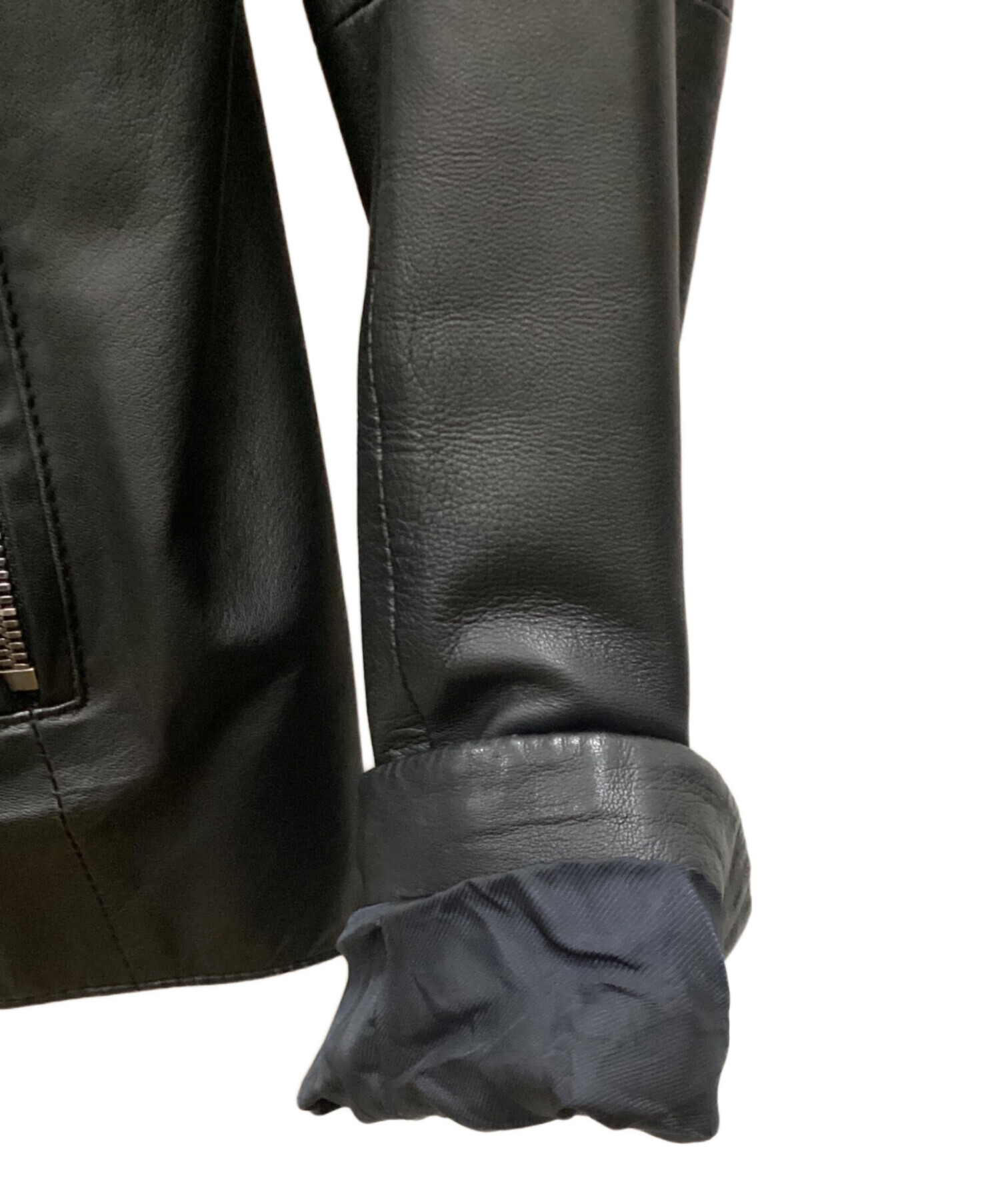 中古・古着通販】EDIFICE (エディフィス) シングルライダース