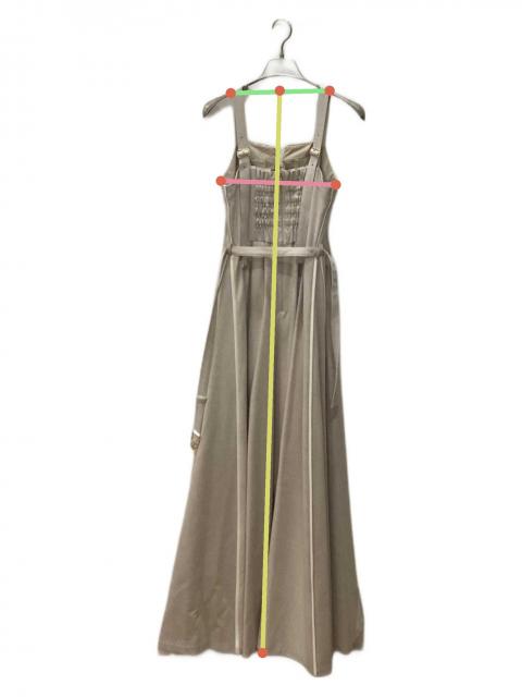 中古・古着通販】Apuweiser-riche (アプワイザーリッシェ) ベルト付