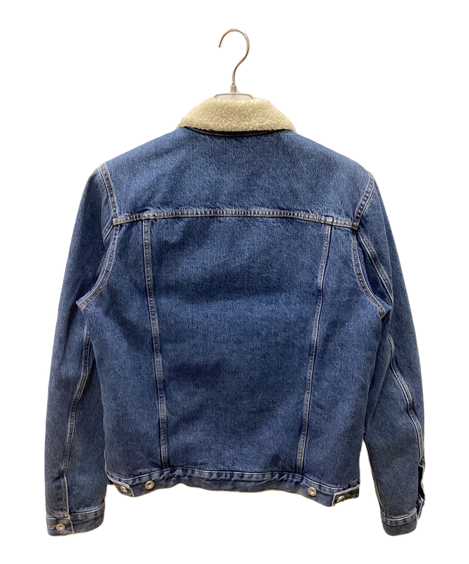 中古・古着通販】DIESEL (ディーゼル) デニムジャケット インディゴ 