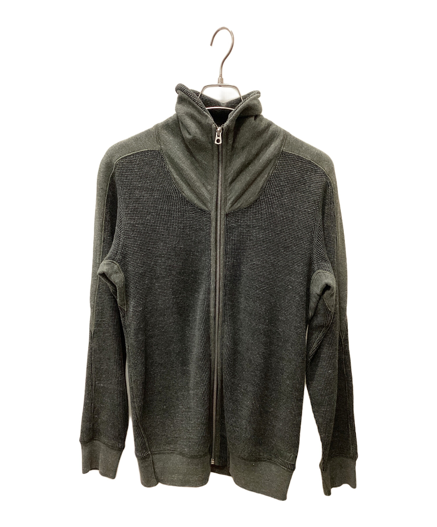 中古・古着通販】DIESEL (ディーゼル) DIESEL ジップアップジャケット 