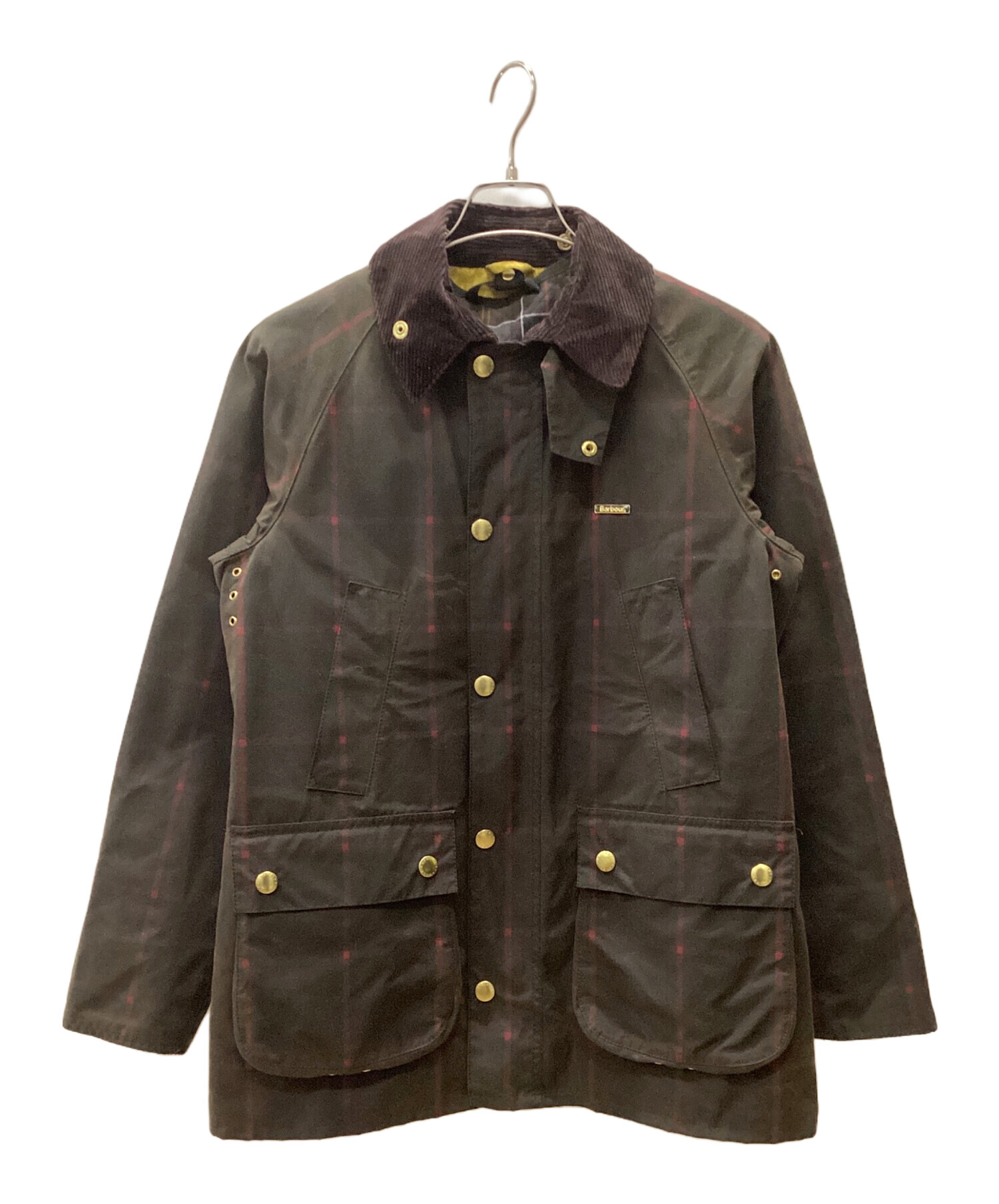 中古・古着通販】Barbour (バブアー) Bedale SL ブラウン サイズ:38