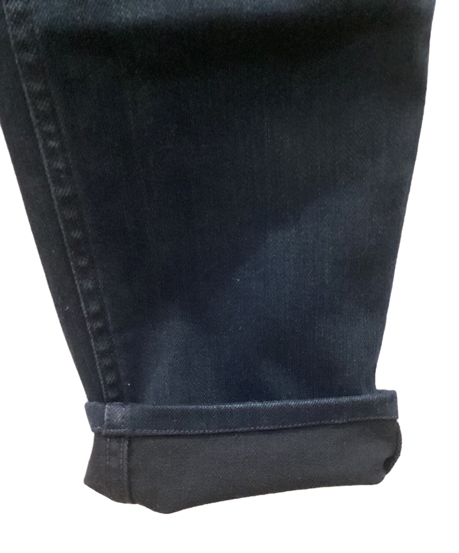 中古・古着通販】PRADA (プラダ) デニムパンツ ネイビー サイズ:29